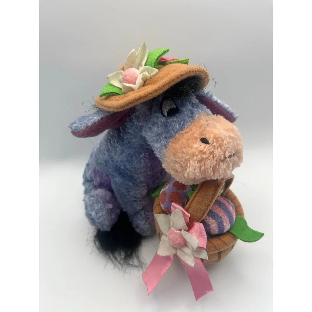 Disney Store Easter Eeyore - Picture 1 of 6